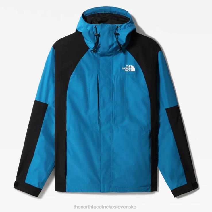 HLH081284 banff blue The North Face pánska horská bunda 2000