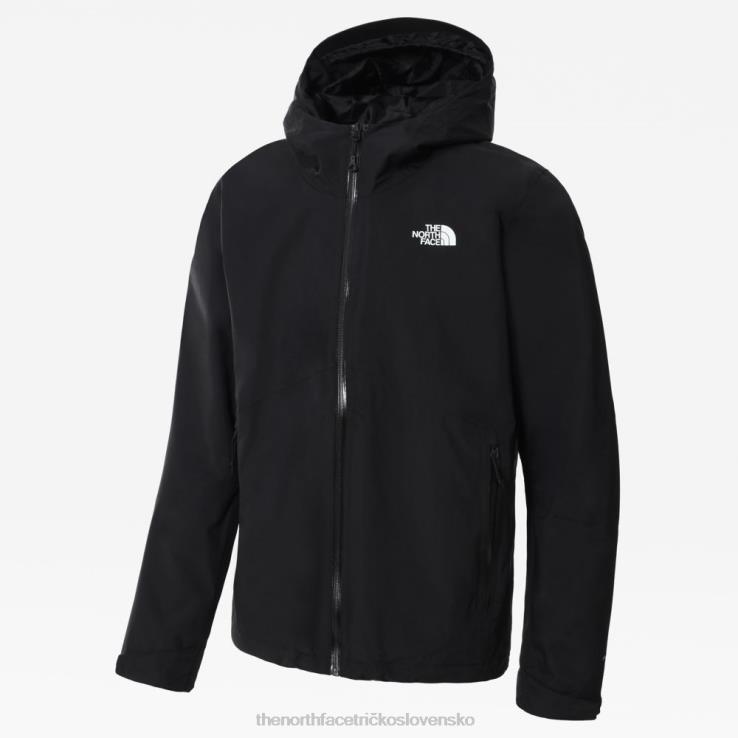 HLH081497 čierna The North Face pánska ayus tech bunda