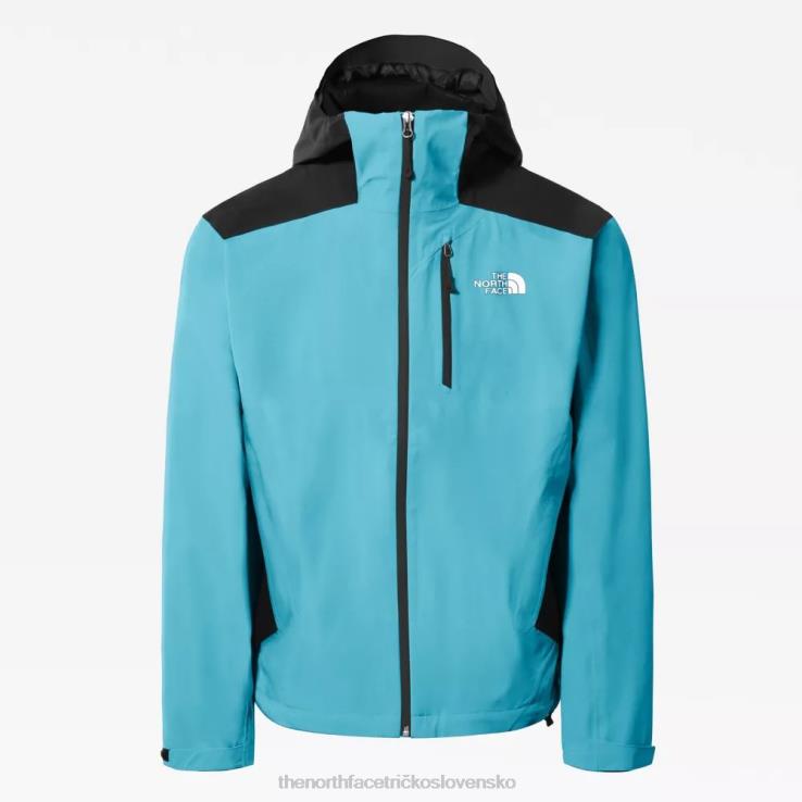 HLH081568 kráľovská červená The North Face pánska mikeno škrupinová bunda