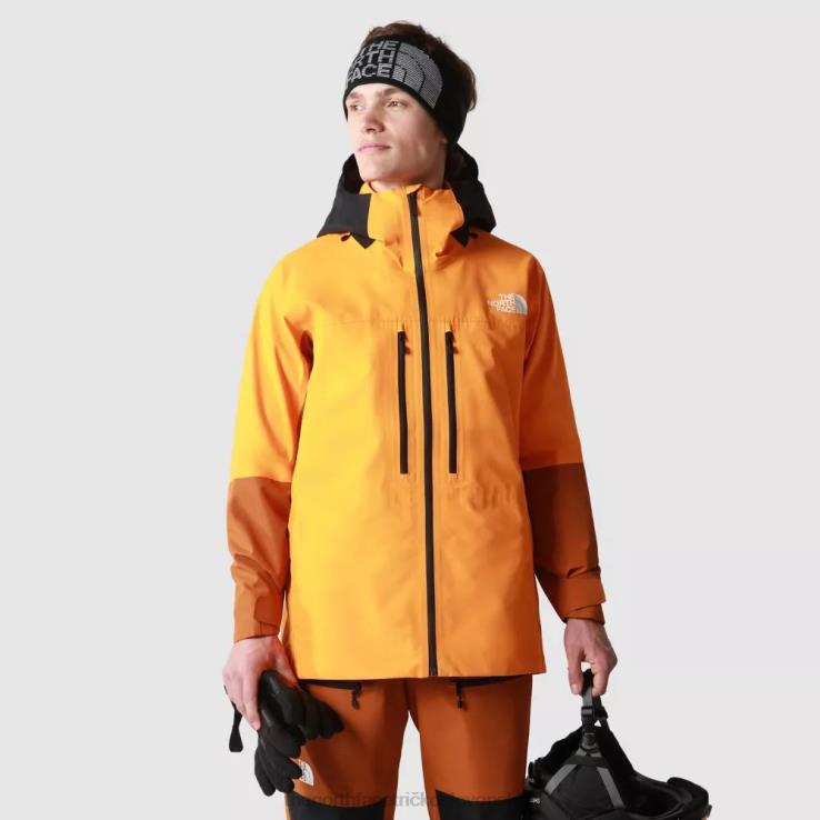 HLH081601 oranžová The North Face pánska lapačka