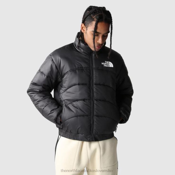 HLH081698 čierna The North Face pánska 2000 syntetická nafukovacia bunda