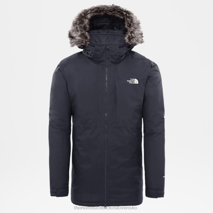 HLH08170 mestské námorníctvo The North Face pánska aral ii parka