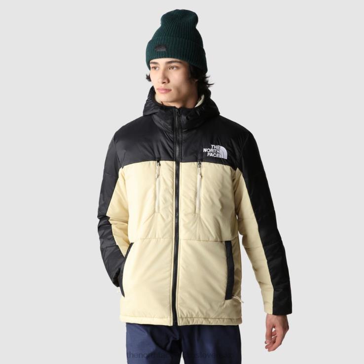 HLH081876 štrk The North Face pánska himalájska ľahká syntetická bunda