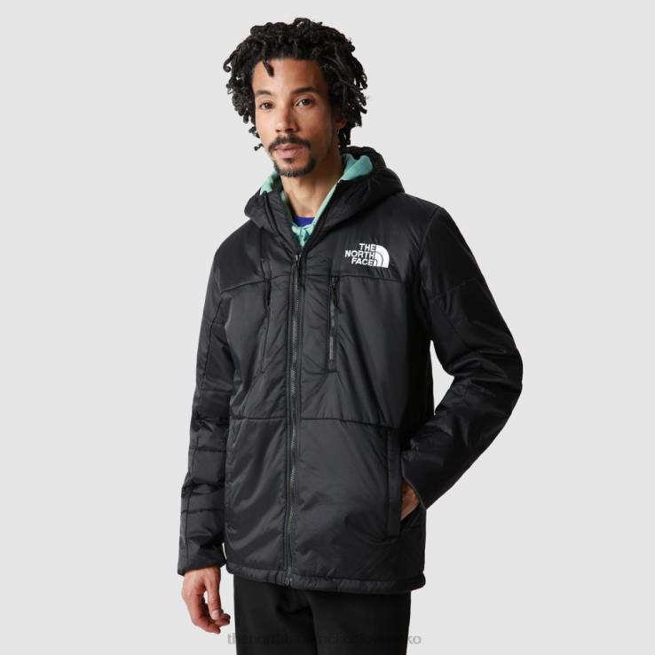 HLH081878 čierna The North Face pánska himalájska ľahká syntetická bunda