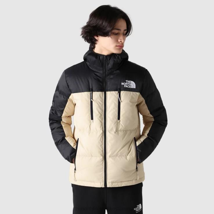 HLH081881 štrk The North Face pánska himalájska ľahká páperová bunda
