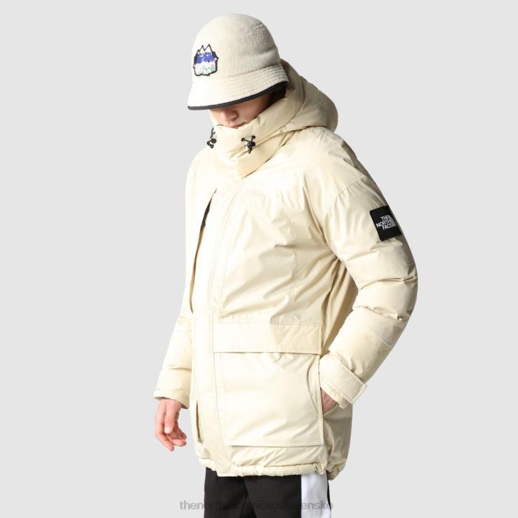HLH081937 štrk The North Face pánska suchá rusta bunda