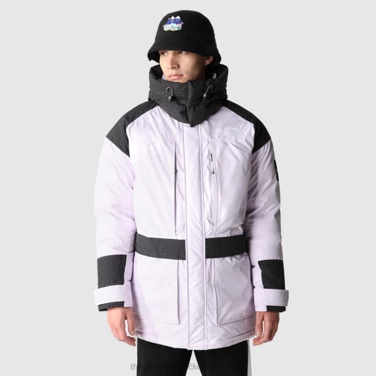 HLH081938 levanduľová hmla The North Face pánska suchá rusta bunda