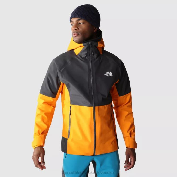 HLH082085 sivá The North Face pánska jazzi futurelight bunda