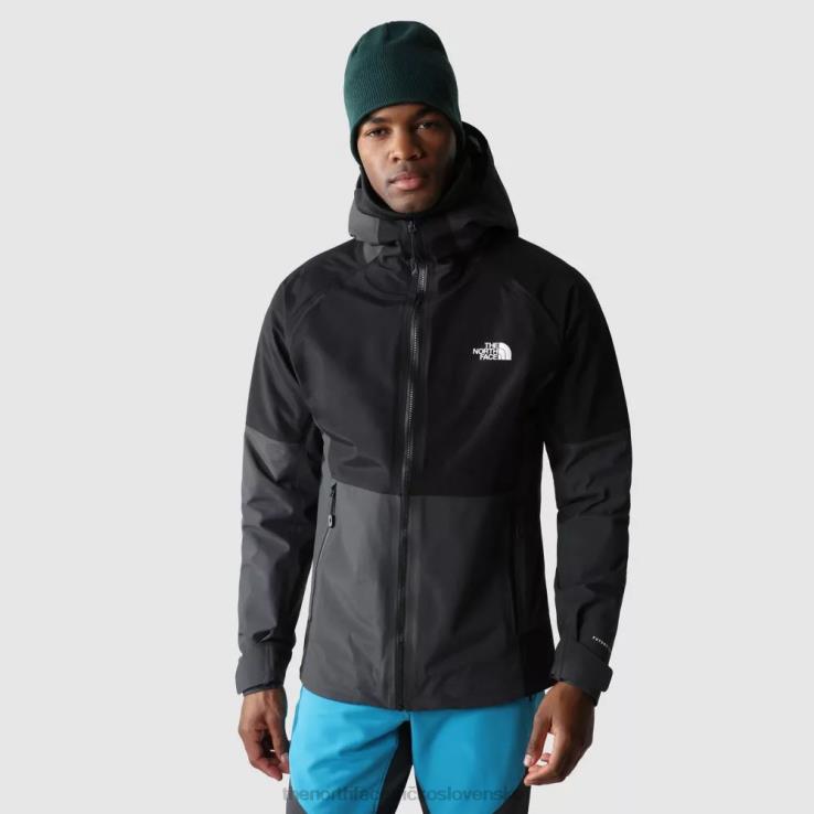 HLH082086 sivá The North Face pánska jazzi futurelight bunda