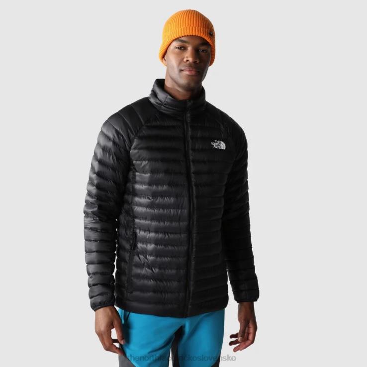 HLH082094 čierna The North Face pánska páperová bunda bettaforca