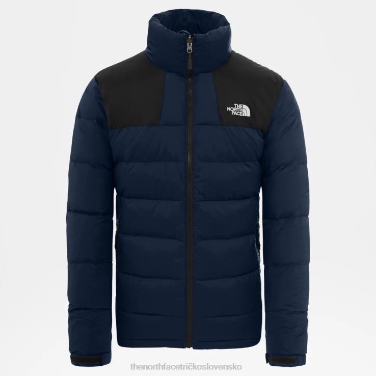 HLH082359 vrcholové námorníctvo The North Face masívna bunda