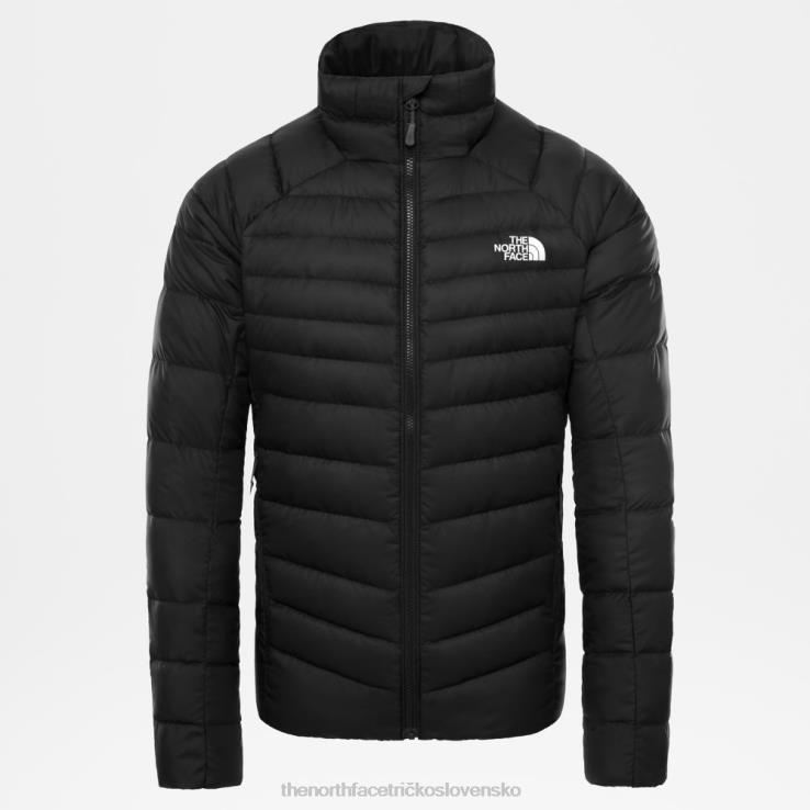 HLH08350 čierna biela The North Face pánska nová bunda ashton čierna biela