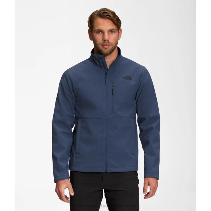 HLH083558 námornícka tmavá The North Face pánska bionická bunda apex
