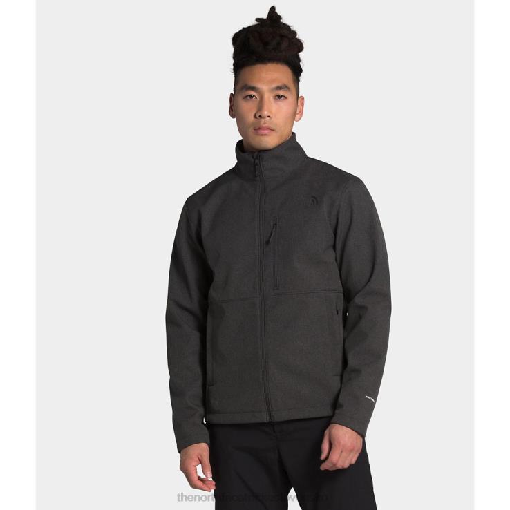 HLH083559 sivá The North Face pánska bionická bunda apex