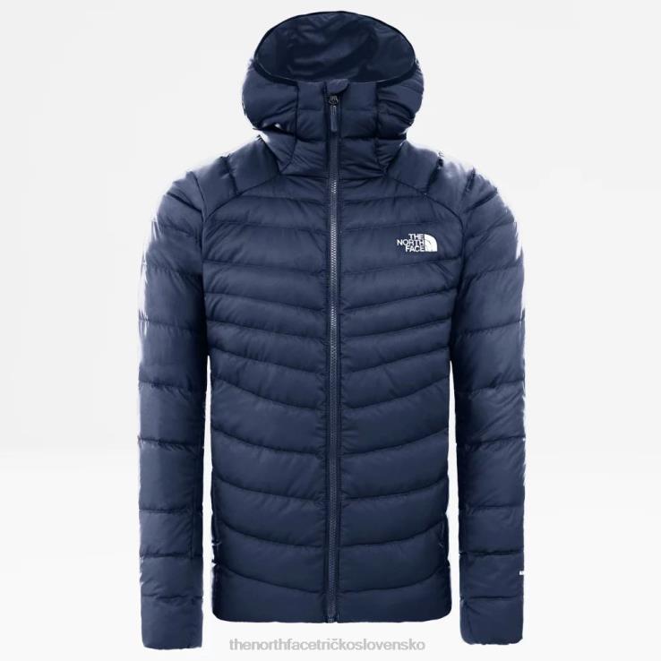 HLH08355 vrcholové námorníctvo The North Face pánska mikina s kapucňou z nového rodného mesta