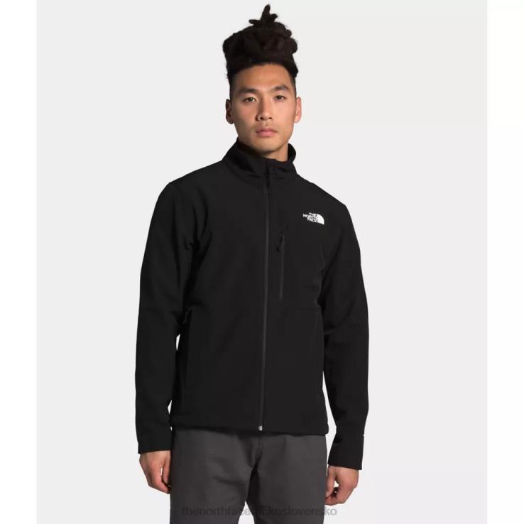 HLH083560 čierna The North Face pánska bionická bunda apex