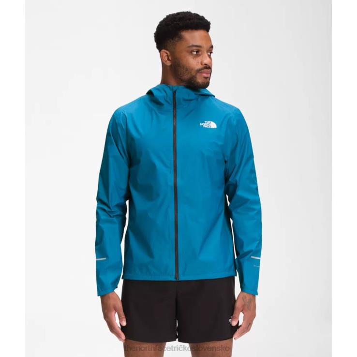HLH083747 banff blue The North Face pánska zbaliteľná bunda First Dawn