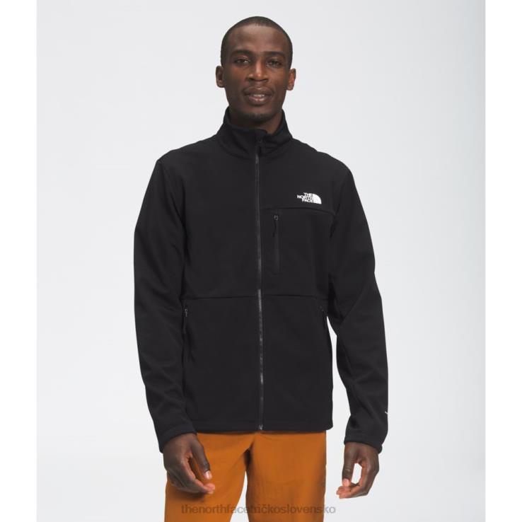 HLH083750 čierna The North Face pánska apex canyonwall eko bunda