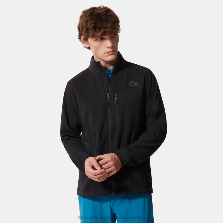 HLH0837 čierna The North Face pánska šikovná bunda