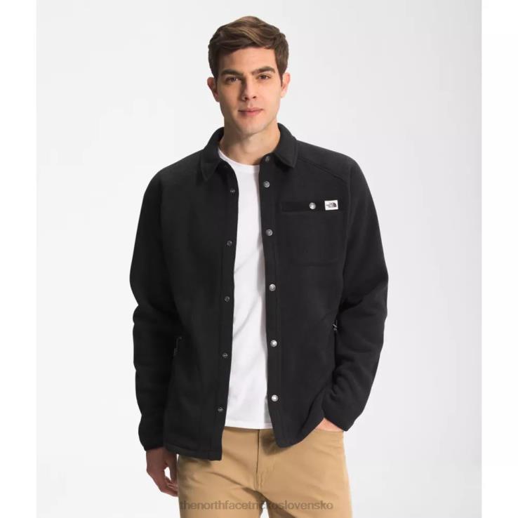 HLH083839 vres čierny The North Face muži gordon lyons shacket
