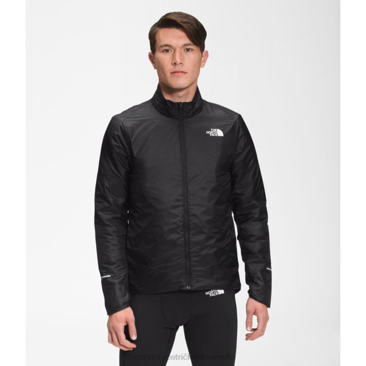 HLH084074 čierna The North Face pánska zimná teplá bunda