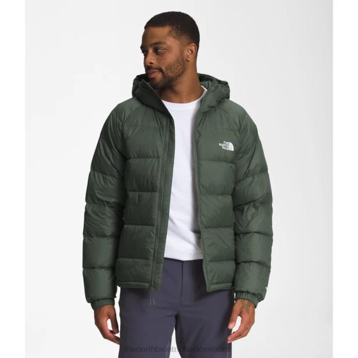 HLH084169 tymián The North Face pánska hydrenalitová páperová mikina s kapucňou