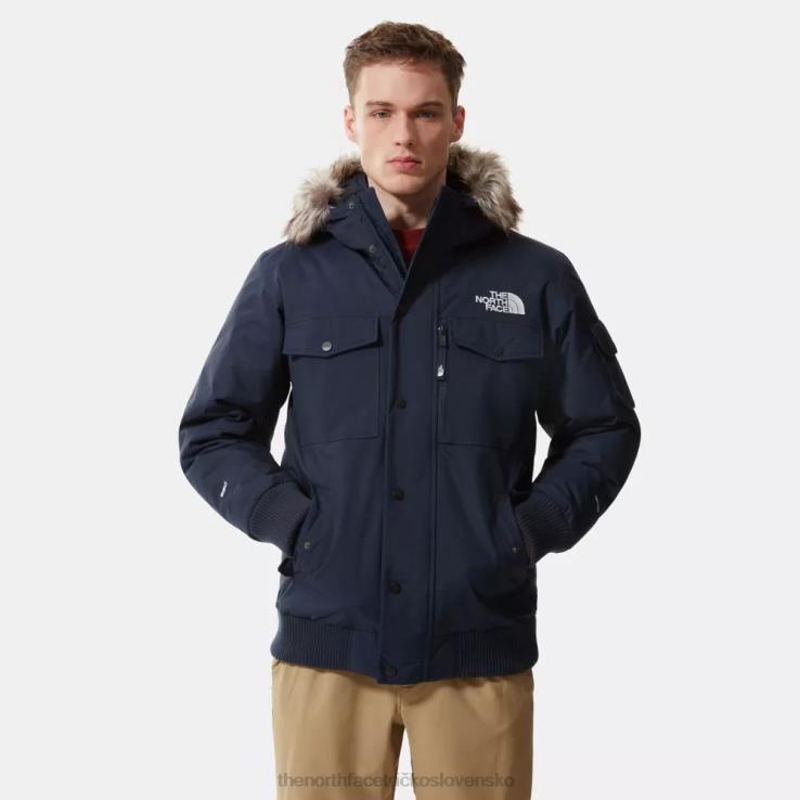 HLH08418 mestské námorníctvo The North Face pánska gothamová bunda