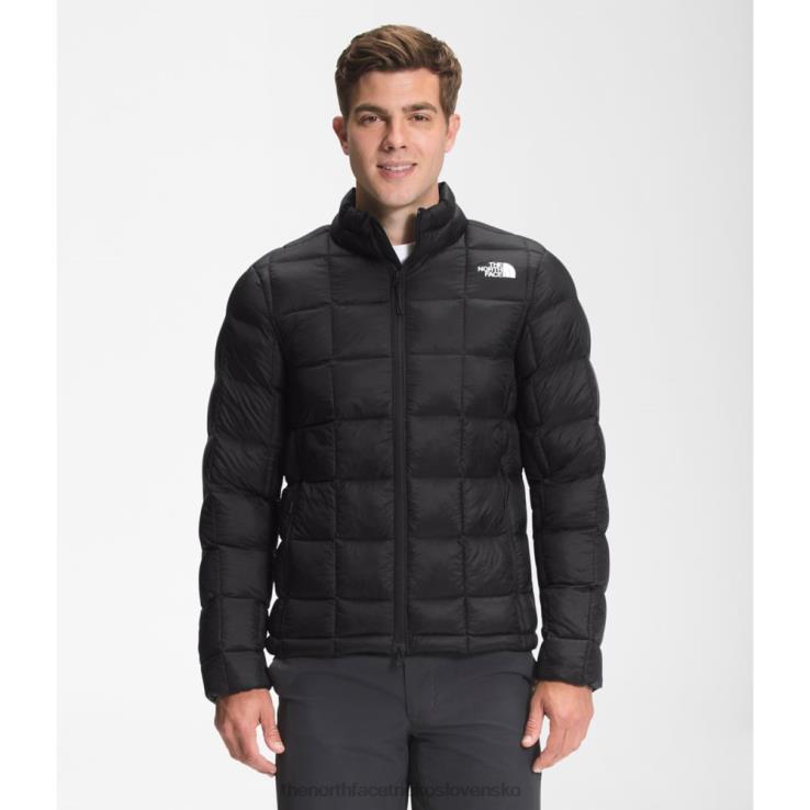 HLH084216 čierna The North Face pánska termobalová super bunda