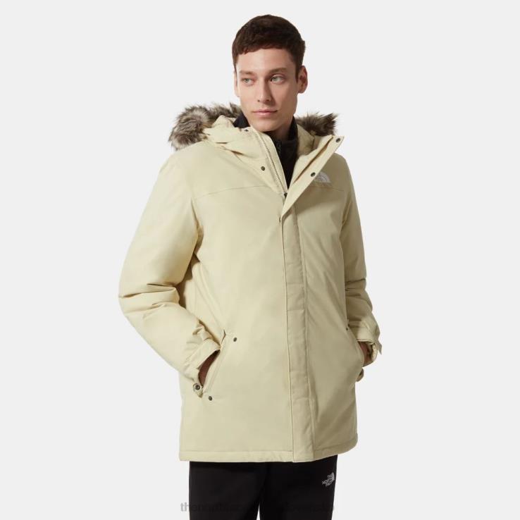HLH08424 štrk The North Face pánska recyklovaná zaneck bunda