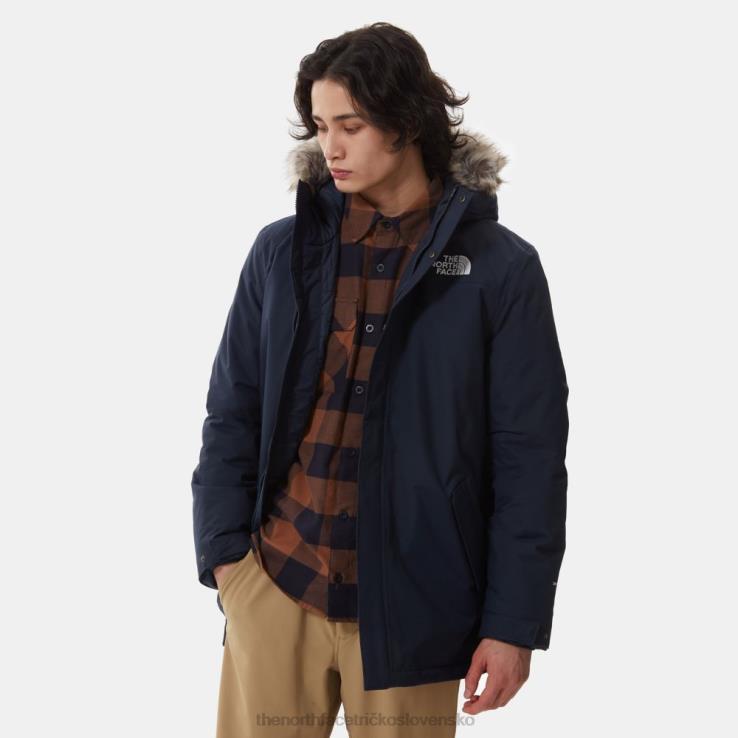 HLH08426 mestské námorníctvo The North Face pánska recyklovaná zaneck bunda