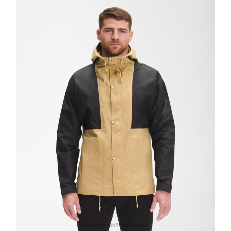 HLH084306 opálenie The North Face pánska vrchná bunda do dažďa 78