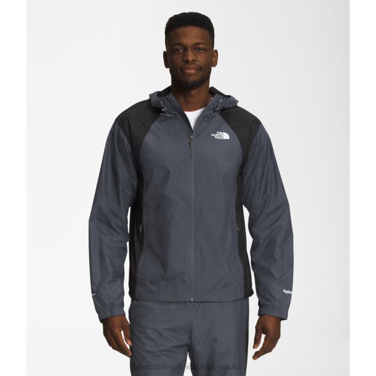 HLH084335 sivá The North Face pánska hydrenalínová bunda 2000