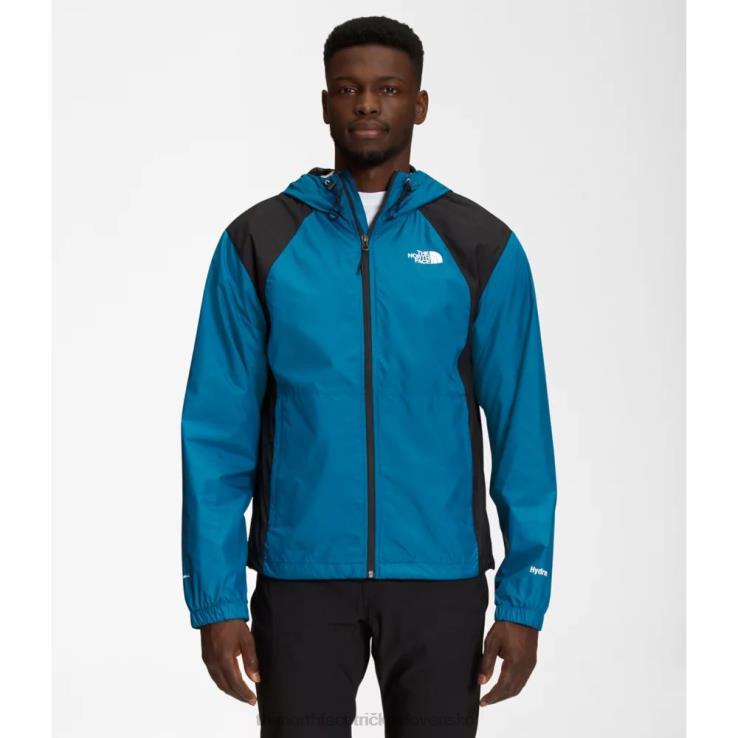 HLH084339 banff blue The North Face pánska hydrenalínová bunda 2000