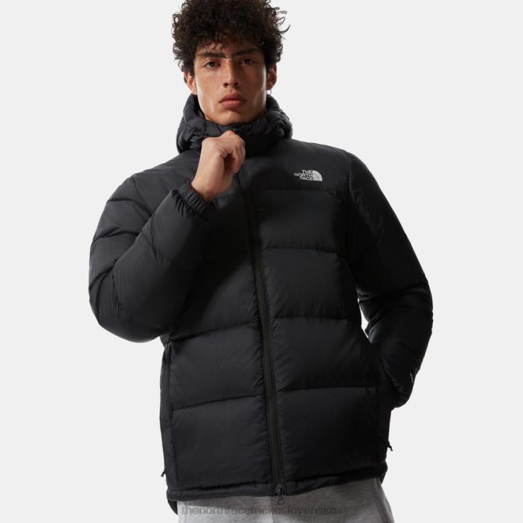 HLH08451 čierna The North Face pánska diablo spodná bunda s kapucňou