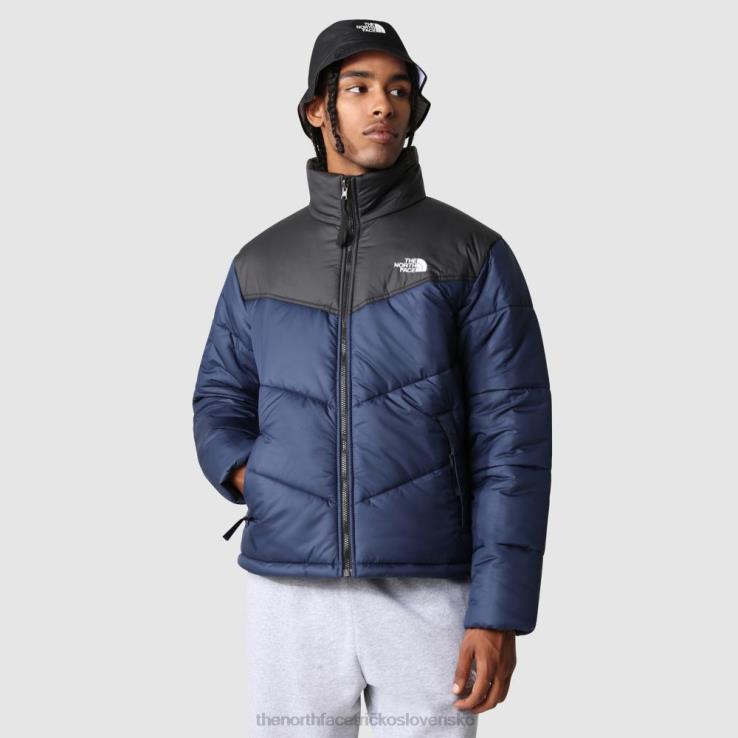 HLH0845 vrcholové námorníctvo The North Face pánska bunda saikuru