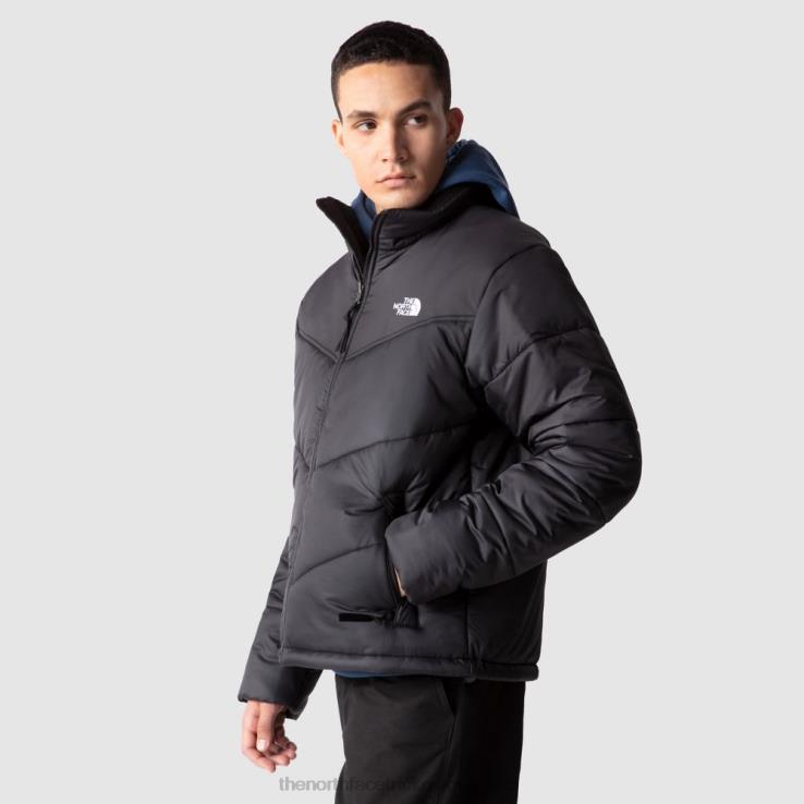 HLH0846 čierna The North Face pánska bunda saikuru