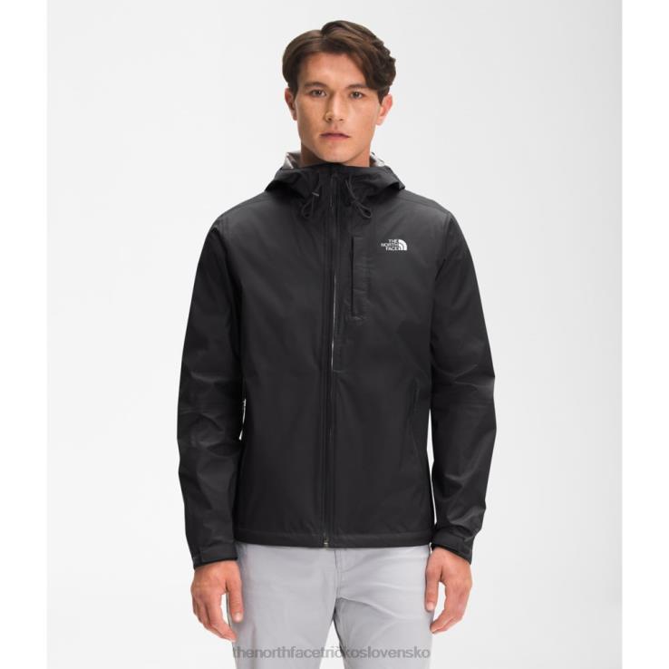 HLH084721 čierna The North Face pánska bunda alta vista