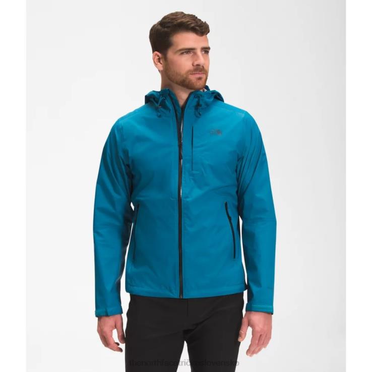 HLH084722 banff blue The North Face pánska bunda alta vista