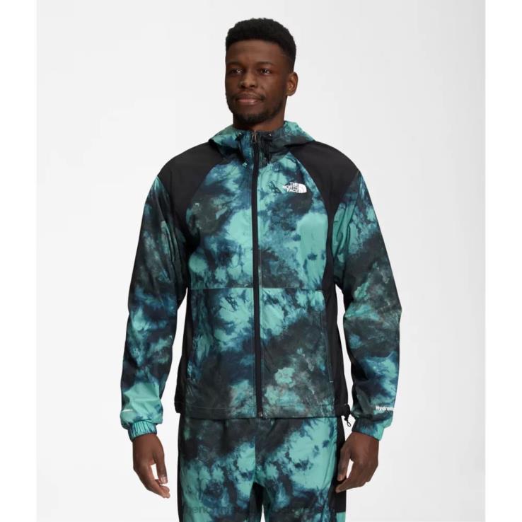 HLH084781 wasabi ľad The North Face hydrenalínová bunda s potlačou 2000ï¾¡ï¾ª dĺžka 27