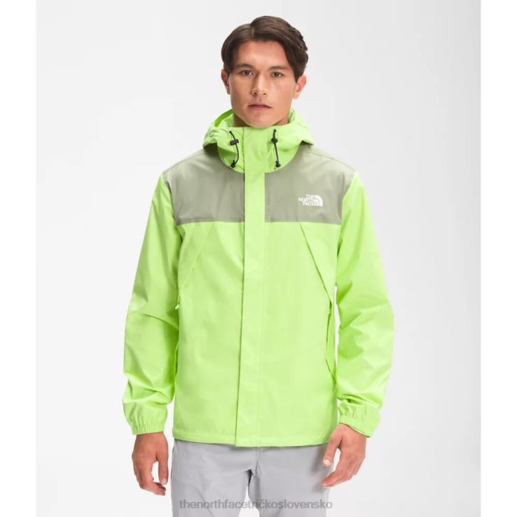HLH084817 zelená The North Face pánska bunda Antora