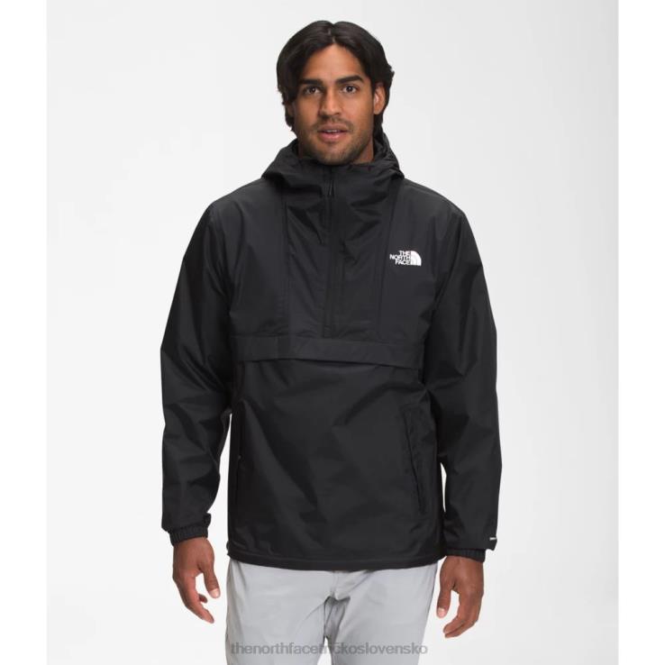 HLH084839 čierna The North Face muži antora anorak