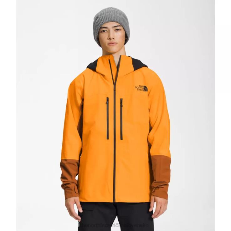 HLH085140 oranžová The North Face pánska lapačka