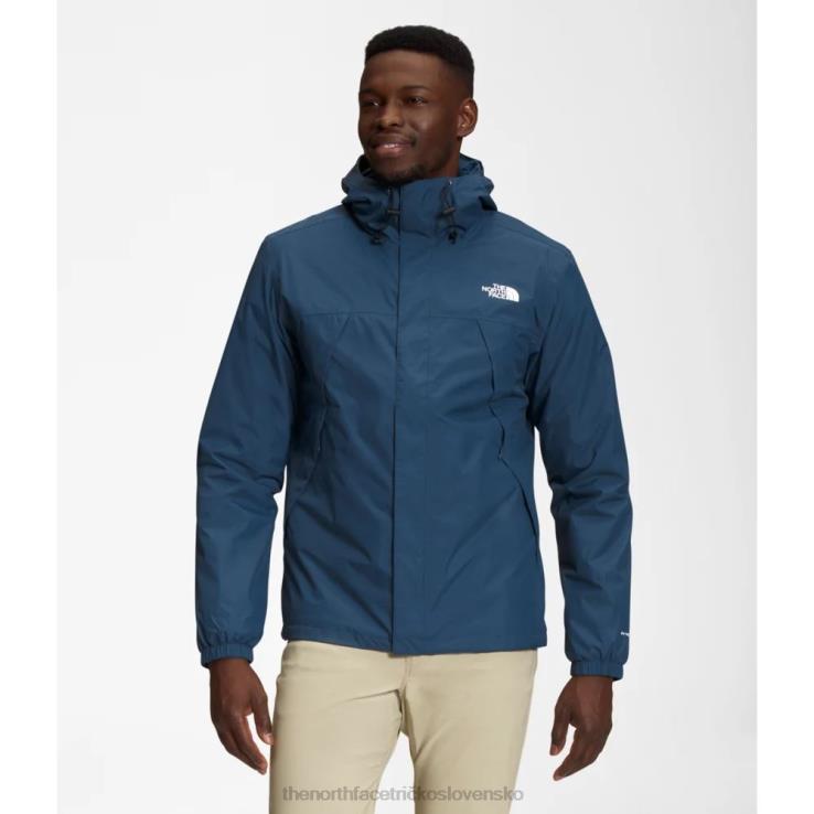 HLH085200 tienisté modré The North Face muži antorská triklíma
