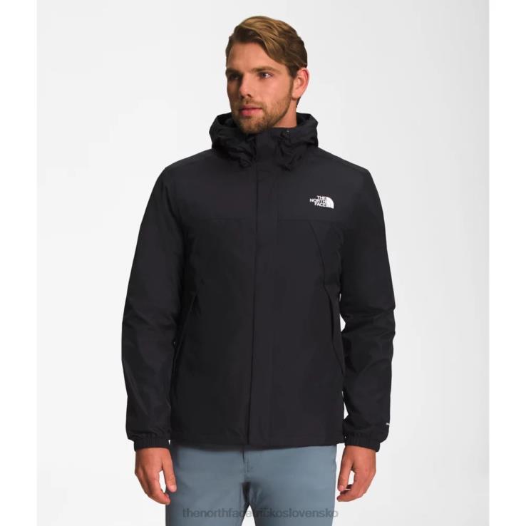 HLH085201 sivá The North Face muži antorská triklíma