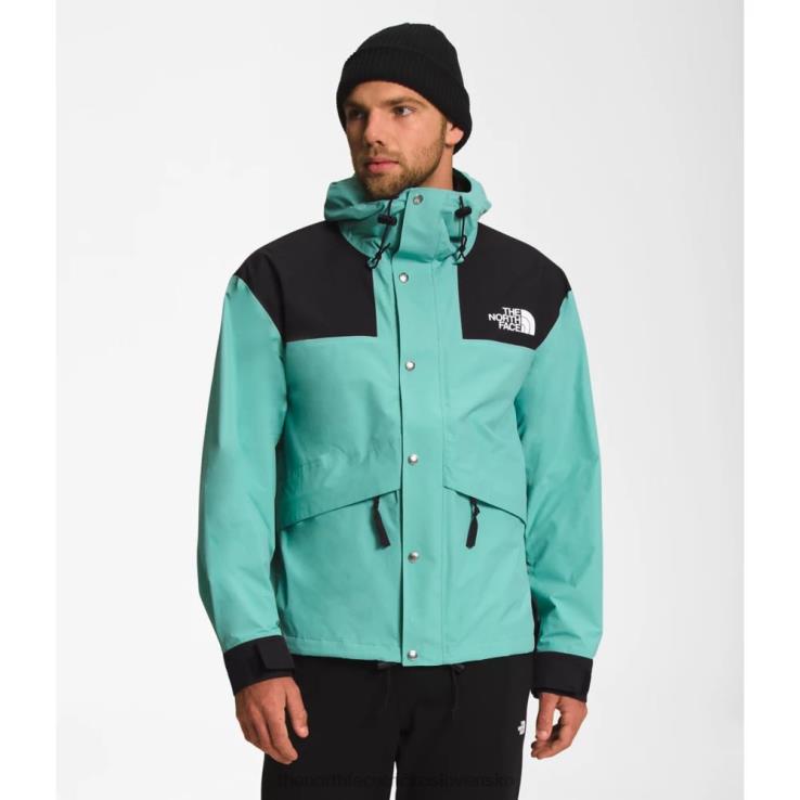 HLH085611 wasabi The North Face pánska 86 retro bunda na hory
