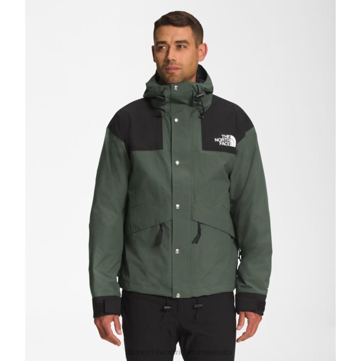 HLH085614 tymián The North Face pánska 86 retro bunda na hory