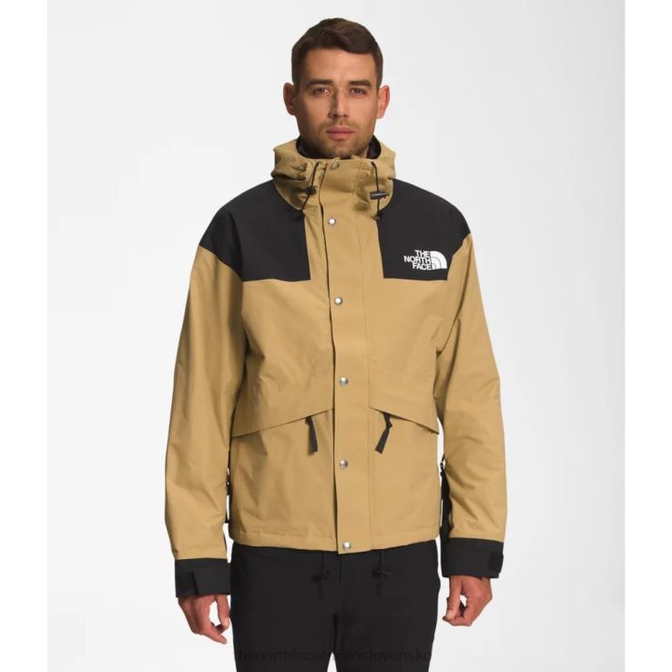HLH085615 opálenie The North Face pánska 86 retro bunda na hory