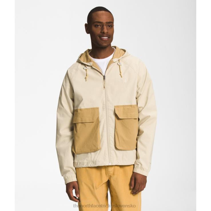 HLH085635 štrk The North Face pánska ripstop mikina s kapucňou