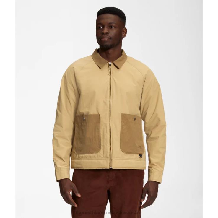 HLH085643 opálenie The North Face pánska pracovná bunda m66
