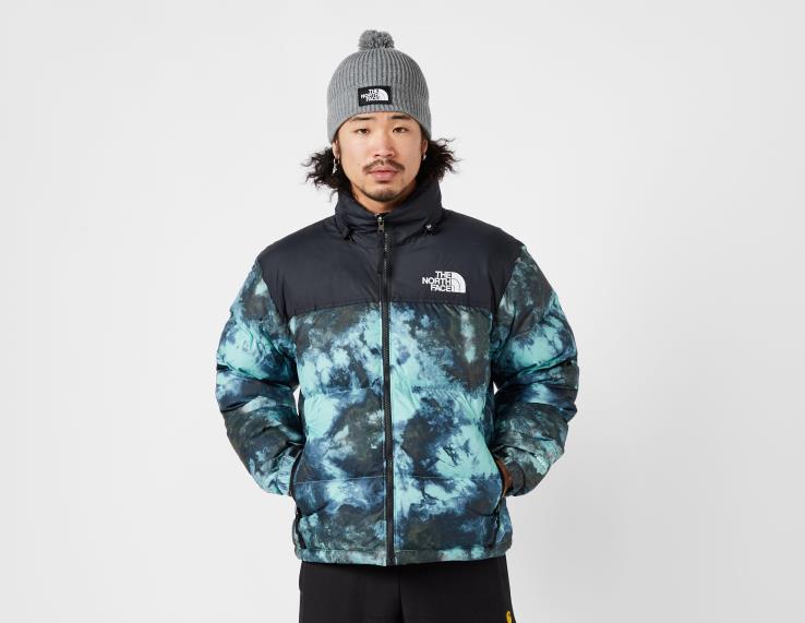 HLH086691 Modrá The North Face bunda nuptse z roku 1996